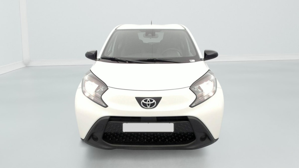 TOYOTA Aygo X 1.0 VVT-i 72 Dynamic - ref: 1-394900 - Photo 2