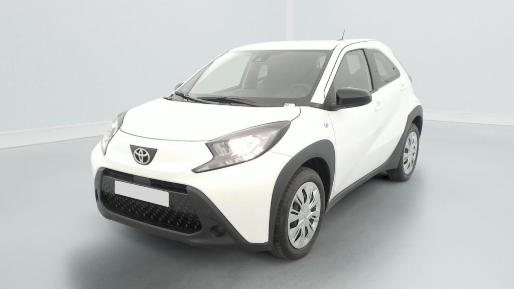 TOYOTA Aygo X 1.0 VVT-i 72 Dynamic - ref: 1-394900 - Photo 3