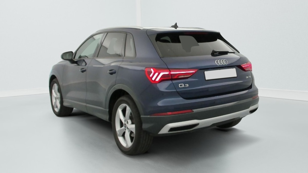 AUDI Q3 35 TDI 150 ch S tronic 7 Design - ref: 1-395210 - Photo 5