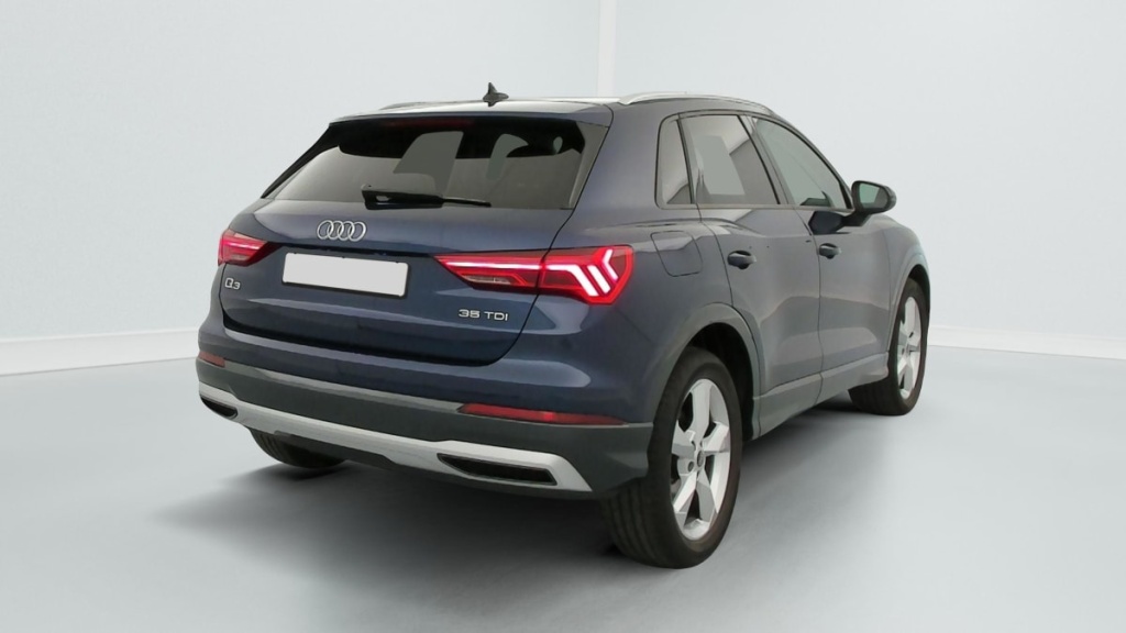 AUDI Q3 35 TDI 150 ch S tronic 7 Design - ref: 1-395210 - Photo 7