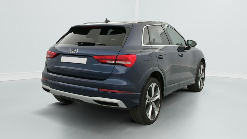 AUDI Q3 35 TDI 150 ch S tronic 7 Design - ref: 1-395263 - Photo 7