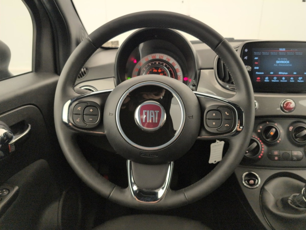 FIAT 500 1.0 70 ch Hybride BSG S S - ref: 1-395482 - Photo 13