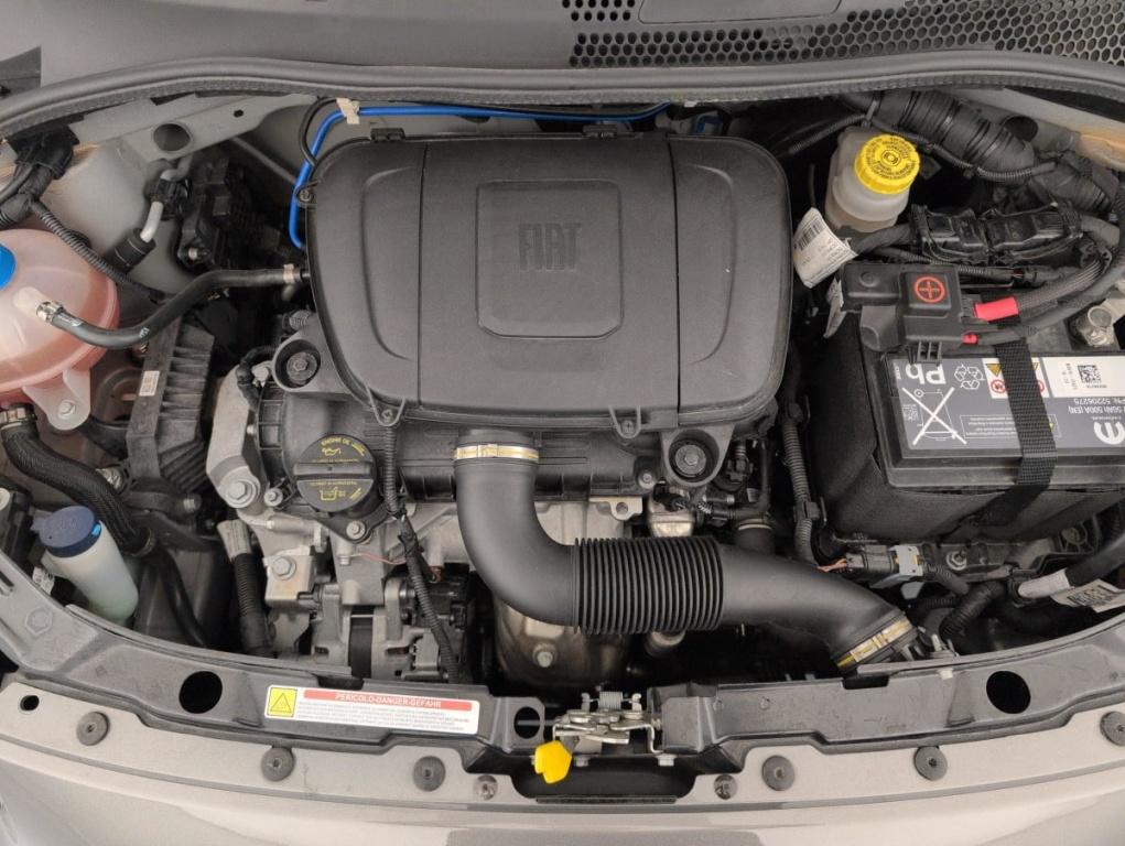 FIAT 500 1.0 70 ch Hybride BSG S S - ref: 1-395482 - Photo 17