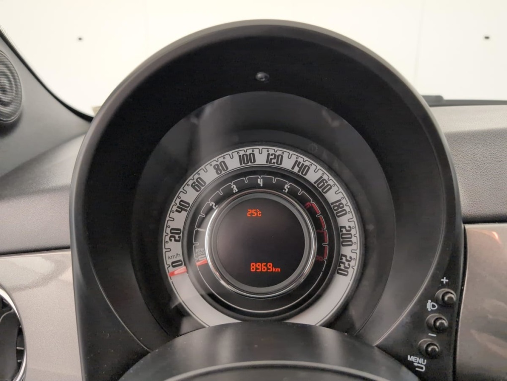 FIAT 500 1.0 70 ch Hybride BSG S S - ref: 1-395482 - Photo 19