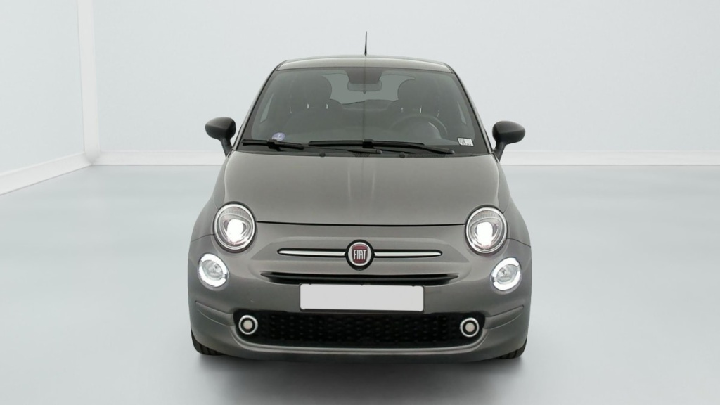 FIAT 500 1.0 70 ch Hybride BSG S S - ref: 1-395482 - Photo 2