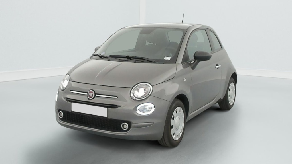 FIAT 500 1.0 70 ch Hybride BSG S S - ref: 1-395482 - Photo 3