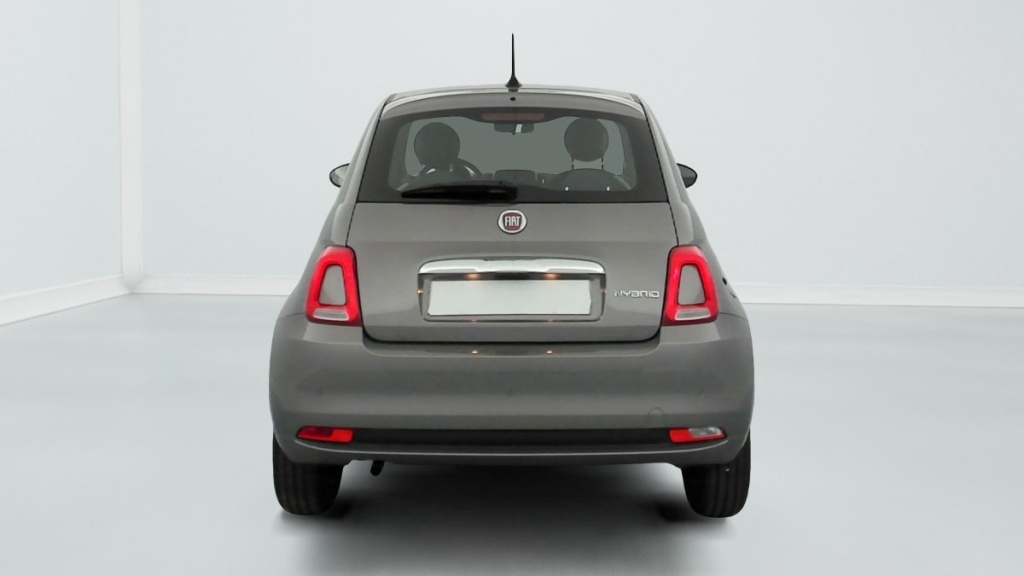 FIAT 500 1.0 70 ch Hybride BSG S S - ref: 1-395482 - Photo 6