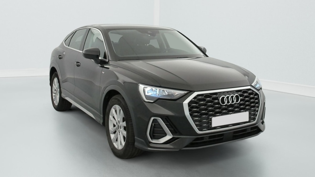 AUDI Q3 Sportback 35 TDI 150 ch S tronic 7 Design - ref: 1-395499 - Photo 1