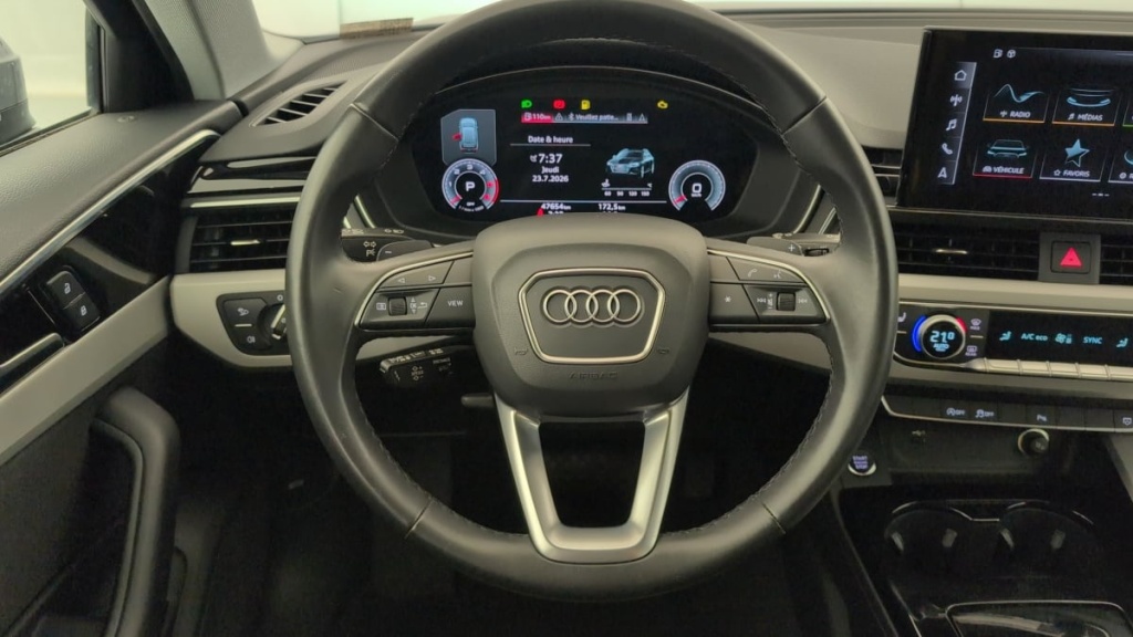 AUDI A4 Avant 35 TDI 163 S tronic 7 Design - ref: 1-396001 - Photo 15