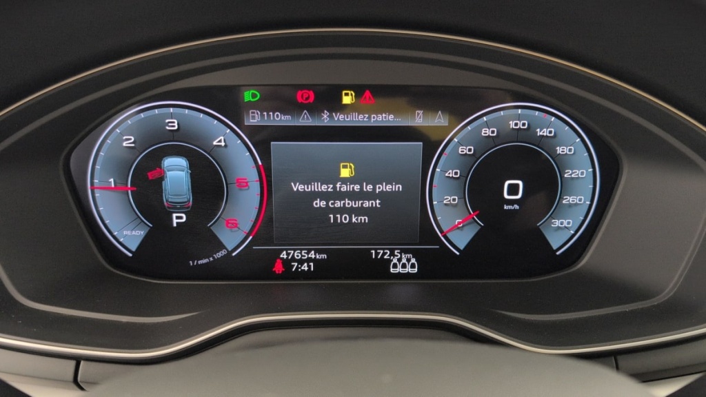 AUDI A4 Avant 35 TDI 163 S tronic 7 Design - ref: 1-396001 - Photo 9
