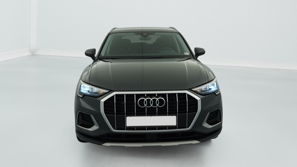 AUDI Q3 35 TDI 150 ch S tronic 7 Design - ref: 1-396015 - Photo 2