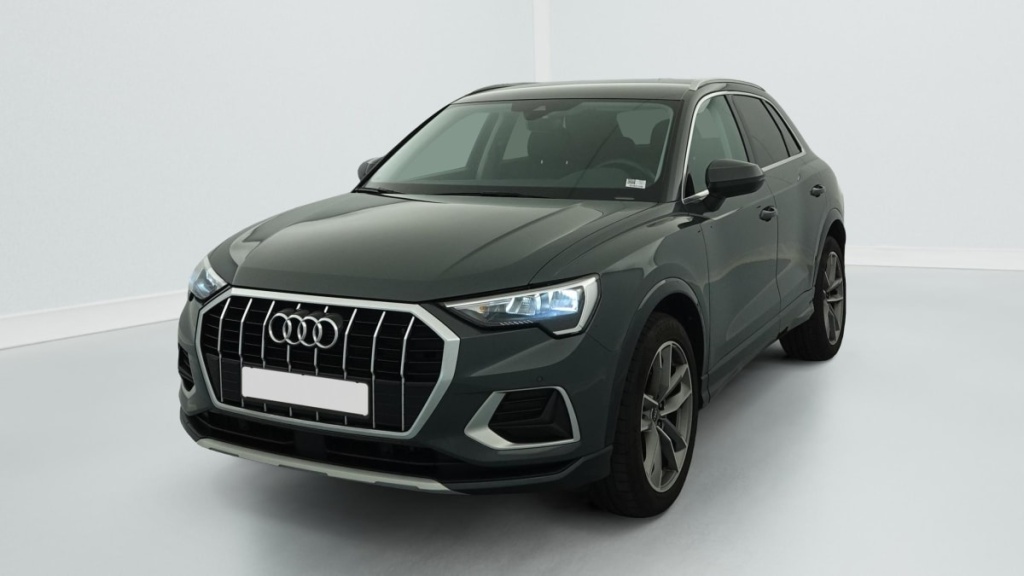 AUDI Q3 35 TDI 150 ch S tronic 7 Design - ref: 1-396015 - Photo 3