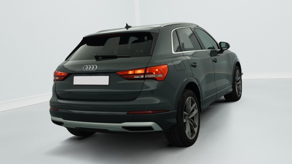 AUDI Q3 35 TDI 150 ch S tronic 7 Design - ref: 1-396015 - Photo 7