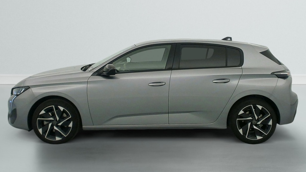 PEUGEOT 308 Hybrid 145 e-DCS6 Allure - ref: 1-396195 - Photo 4