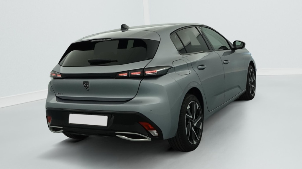 PEUGEOT 308 Hybrid 145 e-DCS6 Allure - ref: 1-396195 - Photo 7