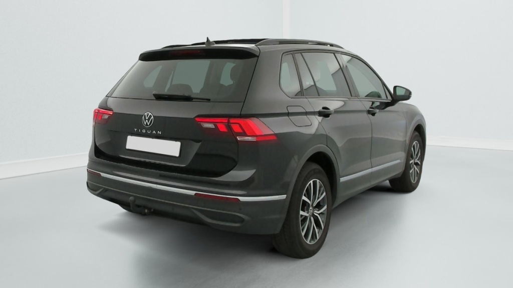 VOLKSWAGEN Tiguan 1.5 TSI 150ch DSG7 Life Plus - ref: 1-396216 - Photo 7