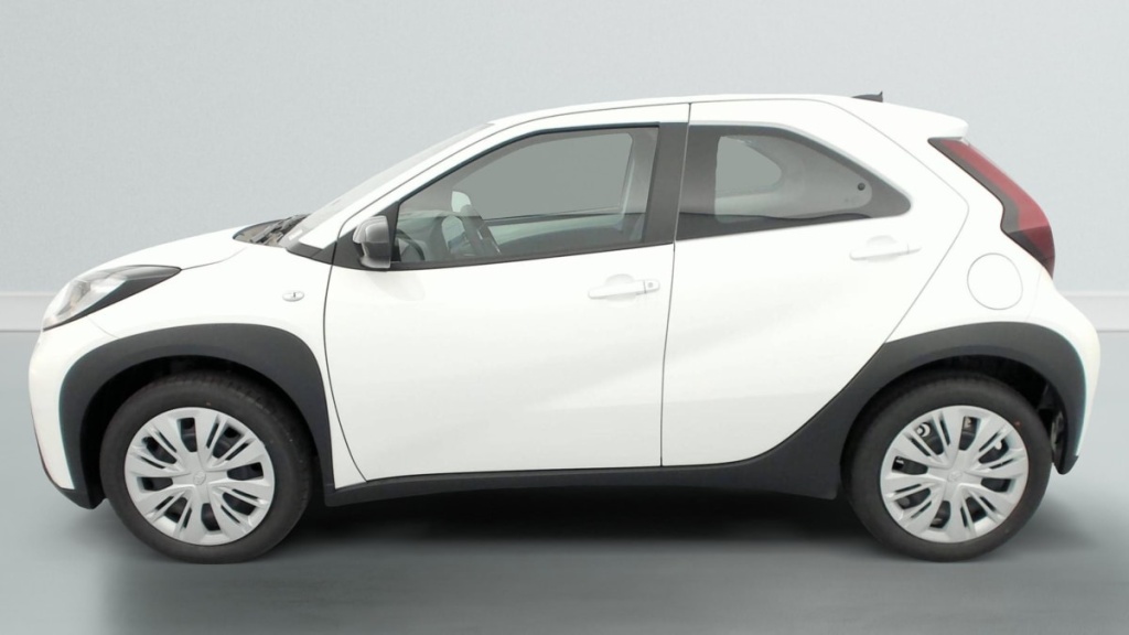 TOYOTA Aygo X 1.0 VVT-i 72 S-CVT Dynamic - ref: 1-396281 - Photo 4