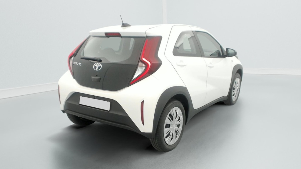 TOYOTA Aygo X 1.0 VVT-i 72 S-CVT Dynamic - ref: 1-396281 - Photo 7