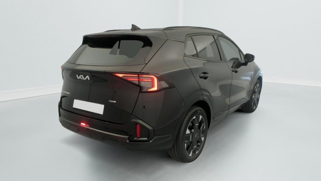 KIA Sportage Hybride 239 ch BVA6 GT-Line - ref: 1-396311 - Photo 7