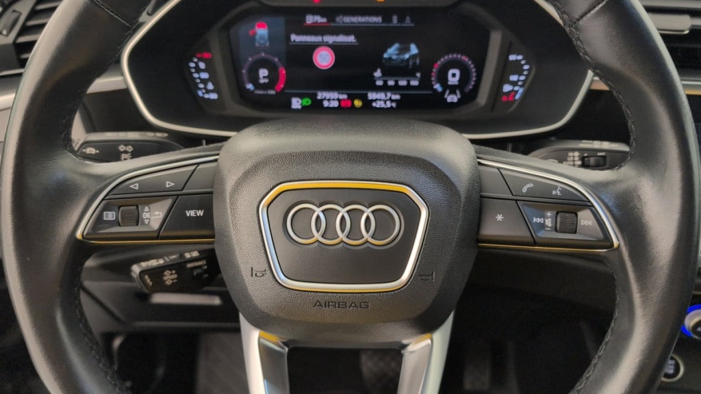 AUDI Q3 35 TDI 150 ch S tronic 7 Design - ref: 1-396318 - Photo 13