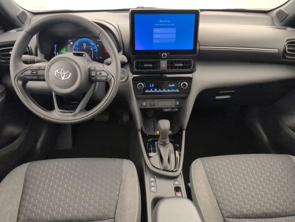 TOYOTA Yaris Cross 130h 2WD Design - ref: 1-396386 - Photo 13