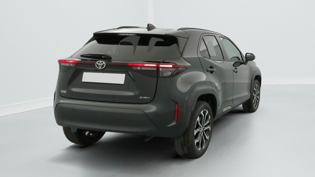 TOYOTA Yaris Cross 130h 2WD Design - ref: 1-396386 - Photo 7