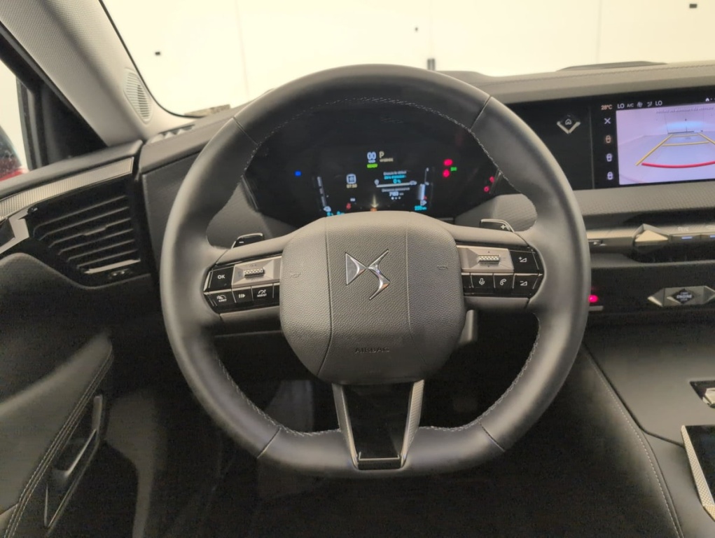 DS DS4 Hybride E-Tense 225 EAT8 Rivoli - ref: 1-396604 - Photo 14