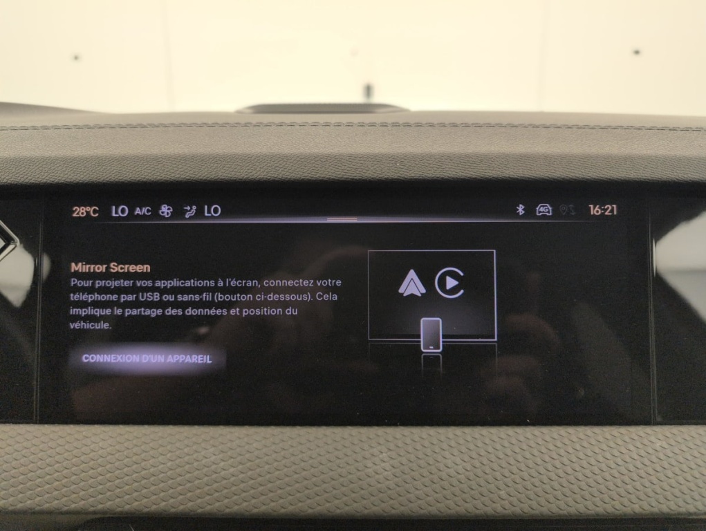 DS DS4 Hybride E-Tense 225 EAT8 Rivoli - ref: 1-396604 - Photo 19