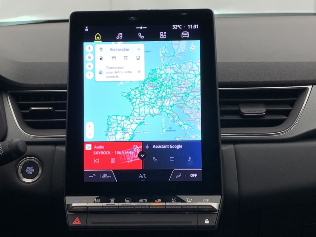 RENAULT Captur E-Tech full hybrid 160 ch Techno - ref: 1-396673 - Photo 18
