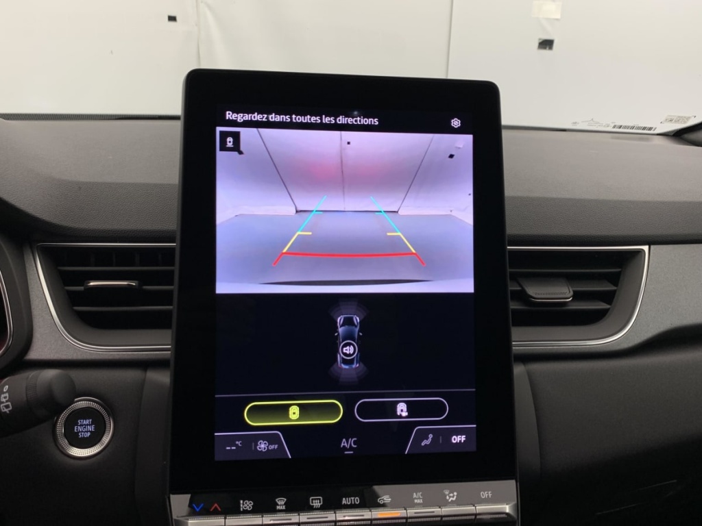 RENAULT Captur E-Tech full hybrid 160 ch Techno - ref: 1-396673 - Photo 19