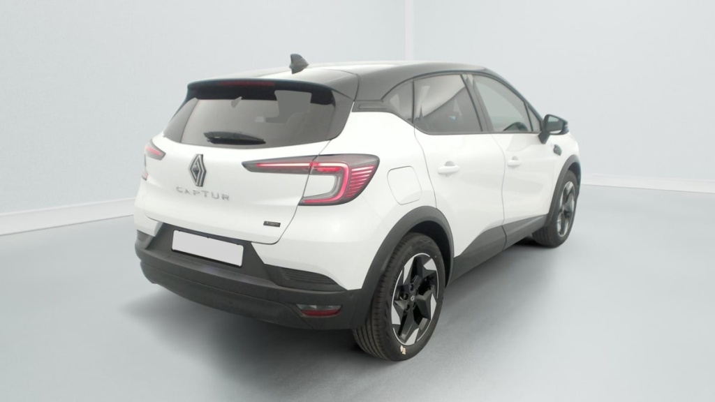 RENAULT Captur E-Tech full hybrid 160 ch Techno - ref: 1-396674 - Photo 7