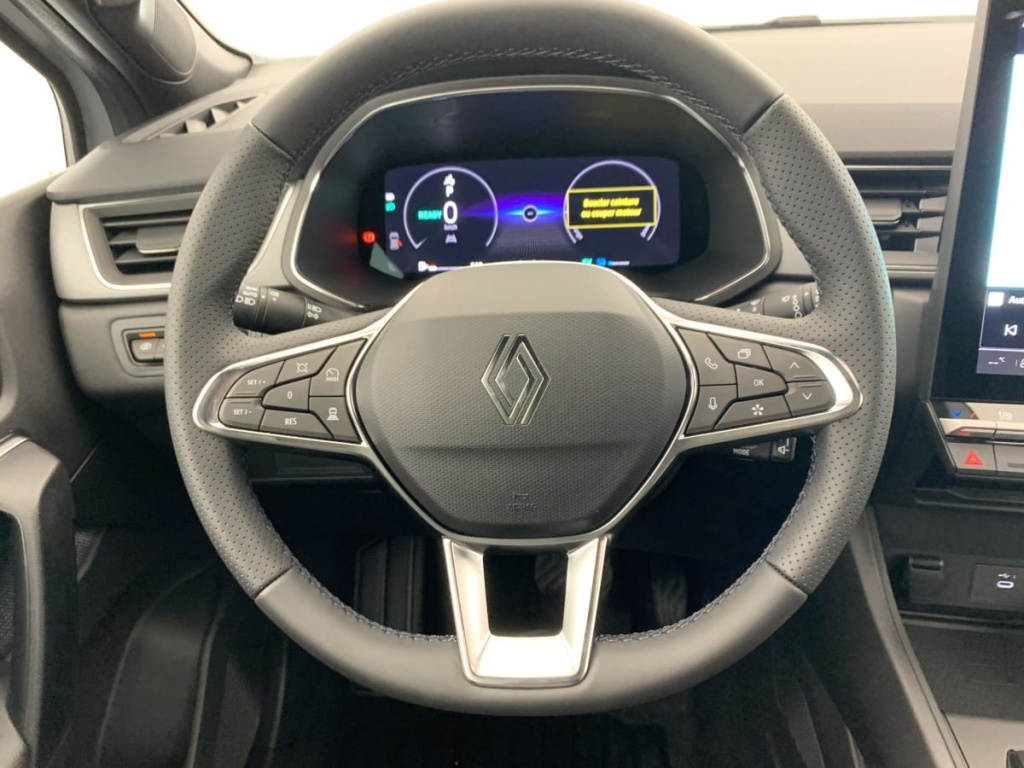 RENAULT Captur E-Tech full hybrid 160 ch Techno - ref: 1-396687 - Photo 14