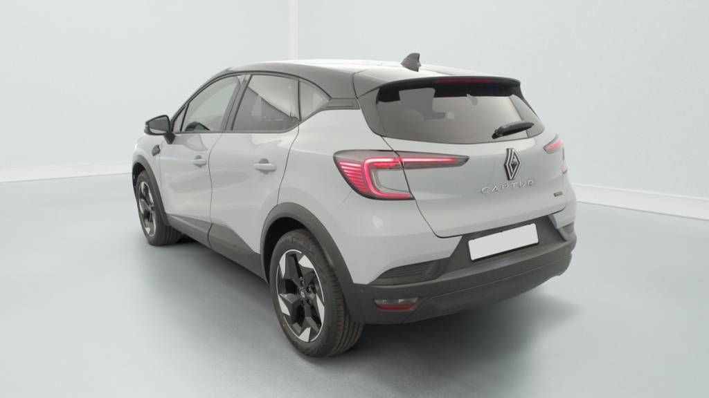 RENAULT Captur E-Tech full hybrid 160 ch Techno - ref: 1-396688 - Photo 5