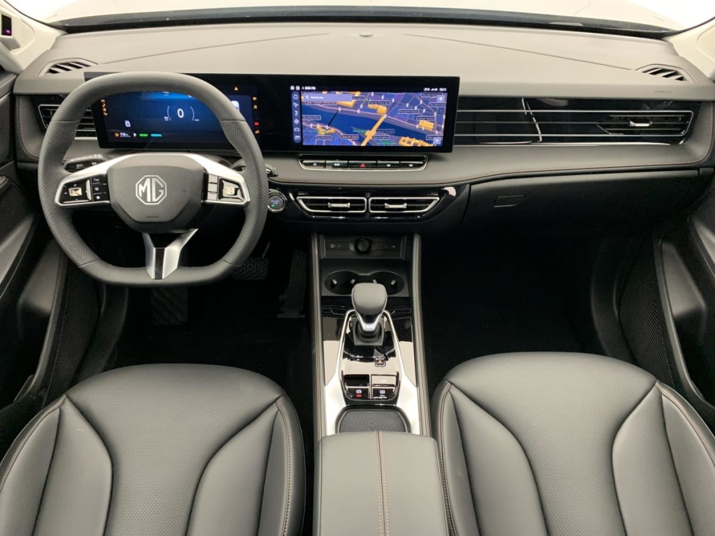 MG EHS 1.5 Hybrid+ 224 ch Luxury - ref: 1-396935 - Photo 12