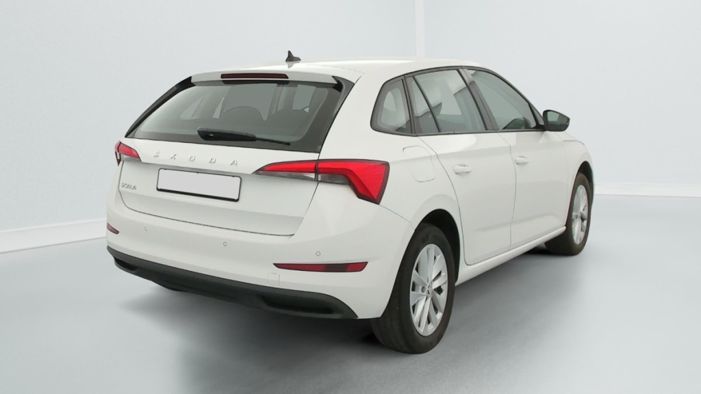 SKODA Scala 1.0 TSI 95 ch BVM5 Ambition - ref: 1-397026 - Photo 7