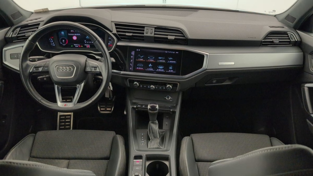 AUDI Q3 Sportback 35 TDI 150 ch S tronic 7 S line - ref: 1-397037 - Photo 13