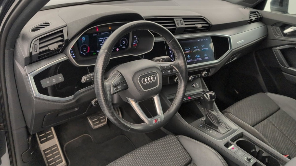 AUDI Q3 Sportback 35 TDI 150 ch S tronic 7 S line - ref: 1-397037 - Photo 15