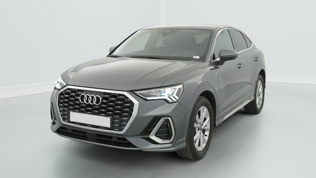 AUDI Q3 Sportback 35 TDI 150 ch S tronic 7 S line - ref: 1-397037 - Photo 3