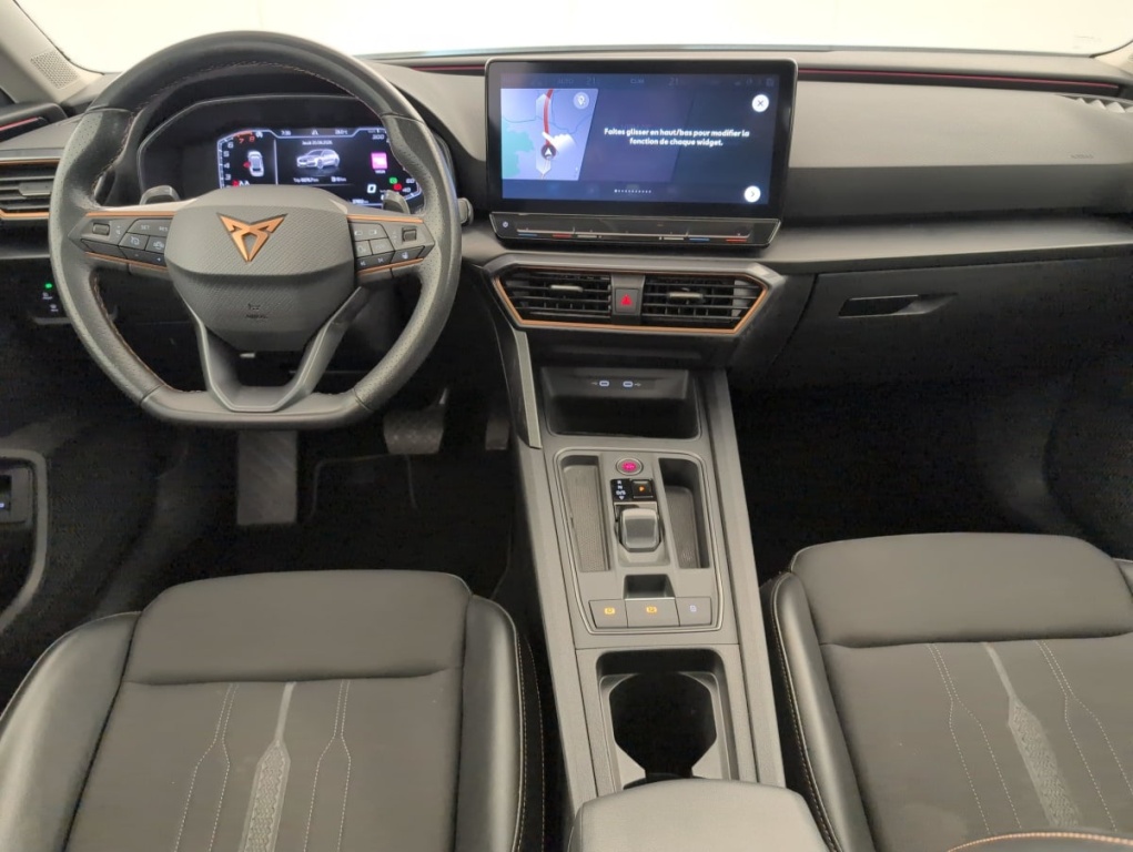 CUPRA Leon Sportstourer 1.5 eTSI 150 ch DSG7 V - ref: 1-397281 - Photo 13