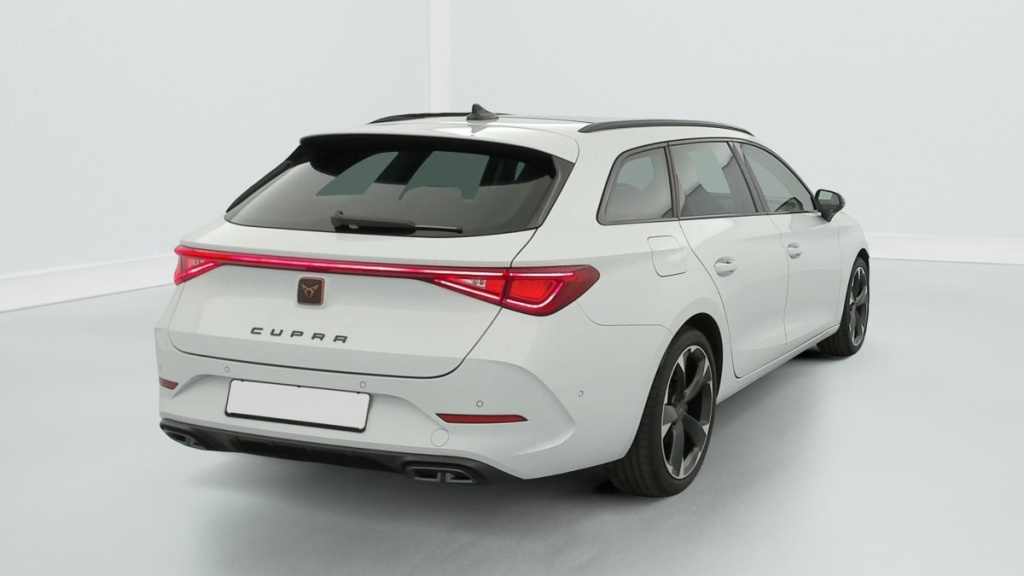 CUPRA Leon Sportstourer 1.5 eTSI 150 ch DSG7 V - ref: 1-397281 - Photo 7