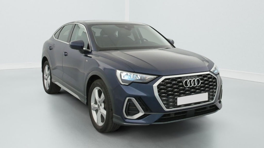 AUDI Q3 Sportback 35 TDI 150 ch S tronic 7 Design - ref: 1-397283 - Photo 1