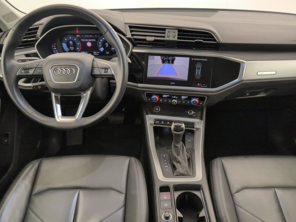 AUDI Q3 Sportback 35 TDI 150 ch S tronic 7 Design - ref: 1-397283 - Photo 13