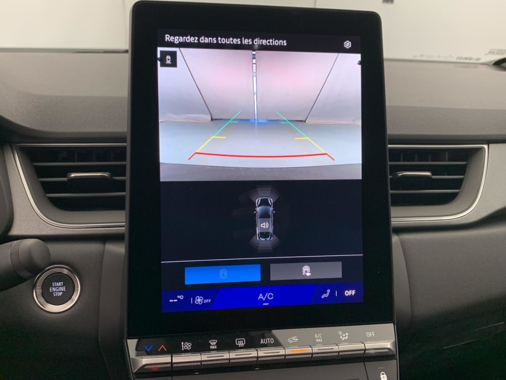 RENAULT Symbioz E-Tech full hybrid 160 ch Techno - ref: 1-397618 - Photo 19