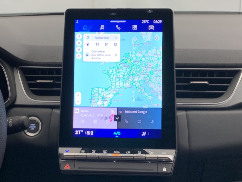 RENAULT Symbioz E-Tech full hybrid 160 ch Techno - ref: 1-397622 - Photo 18