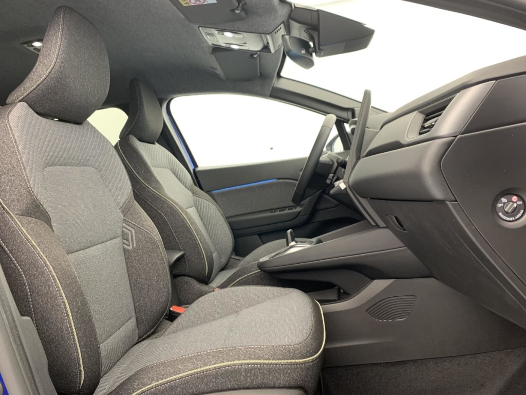 RENAULT Symbioz E-Tech full hybrid 160 ch Techno - ref: 1-397656 - Photo 9