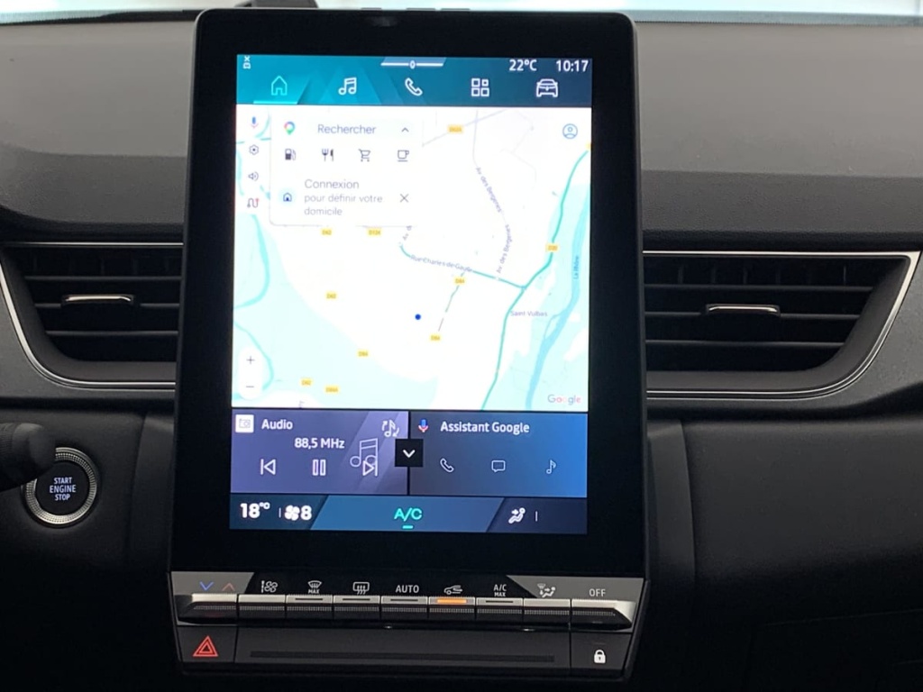 RENAULT Symbioz E-Tech full hybrid 160 ch Techno - ref: 1-397662 - Photo 18