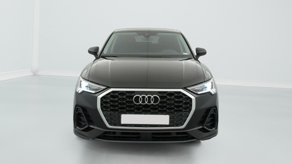 AUDI Q3 Sportback 35 TDI 150 CH S TRONIC 7 BUSINESS LINE - ref: 1-397819 - Photo 2