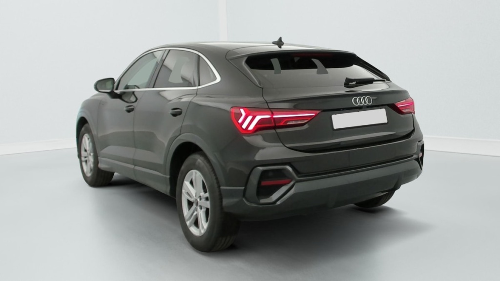 AUDI Q3 Sportback 35 TDI 150 CH S TRONIC 7 BUSINESS LINE - ref: 1-397819 - Photo 5