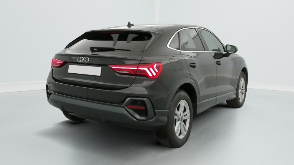 AUDI Q3 Sportback 35 TDI 150 CH S TRONIC 7 BUSINESS LINE - ref: 1-397819 - Photo 7