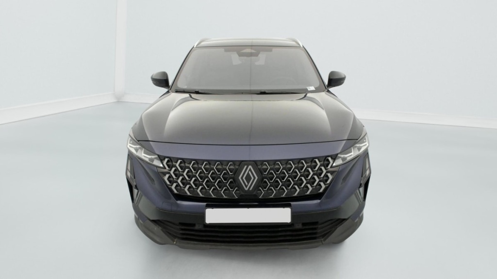 RENAULT Espace Espace full hybrid E-Tech 200 ch 7pl Techno - ref: 1-397824 - Photo 2
